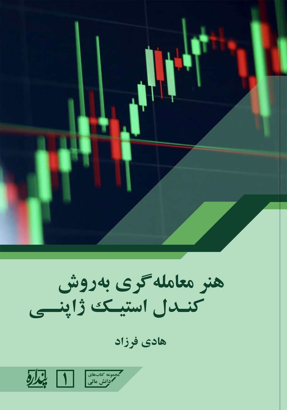 هنر معامله‌گری به روش کندل استیک ژاپنی